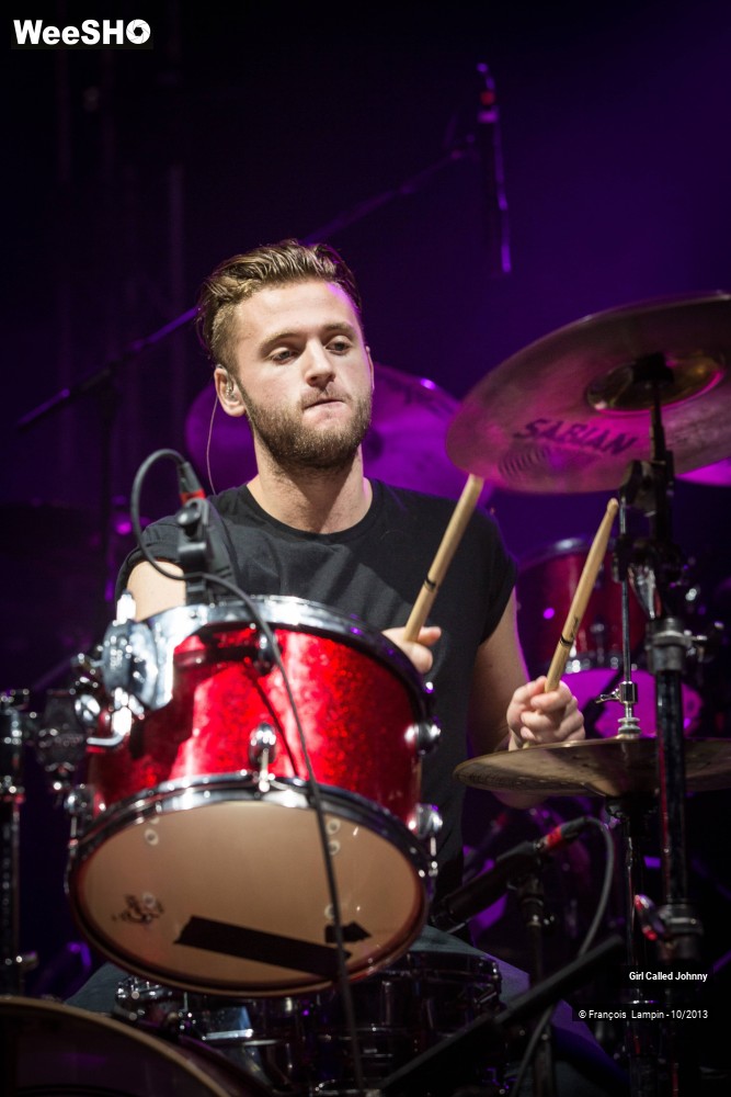 21/23 photos du spectacle Girl Called Johnny