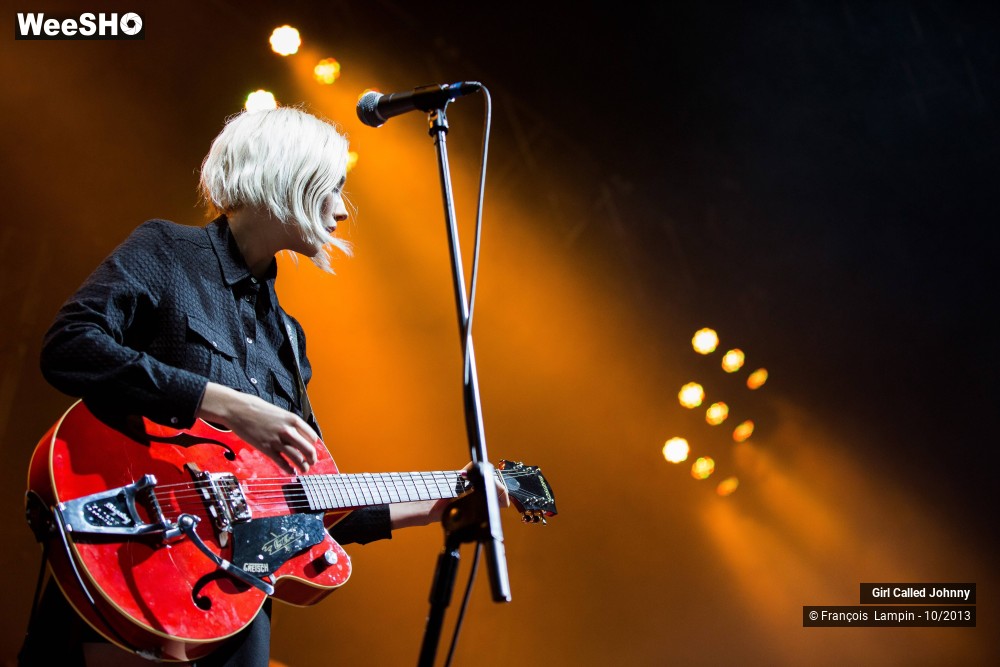 22/23 photos du spectacle Girl Called Johnny