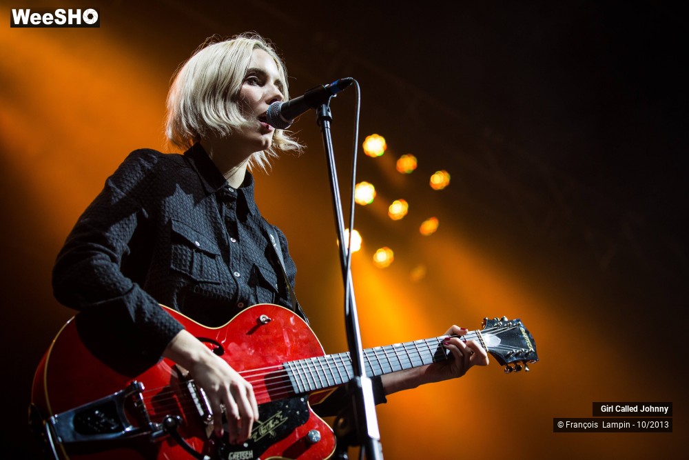 23/23 photos du spectacle Girl Called Johnny