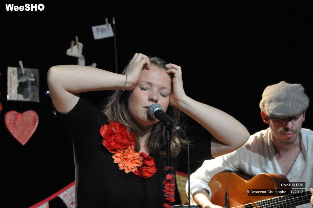 45/53 photos du spectacle Chloé Clerc