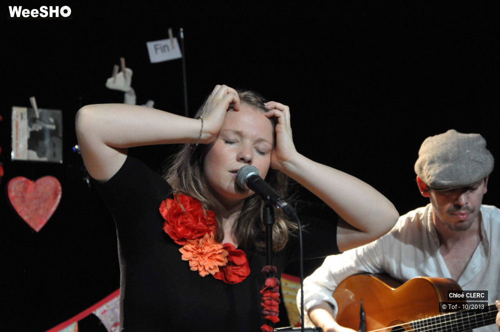 15/53 photos du spectacle Chloé Clerc