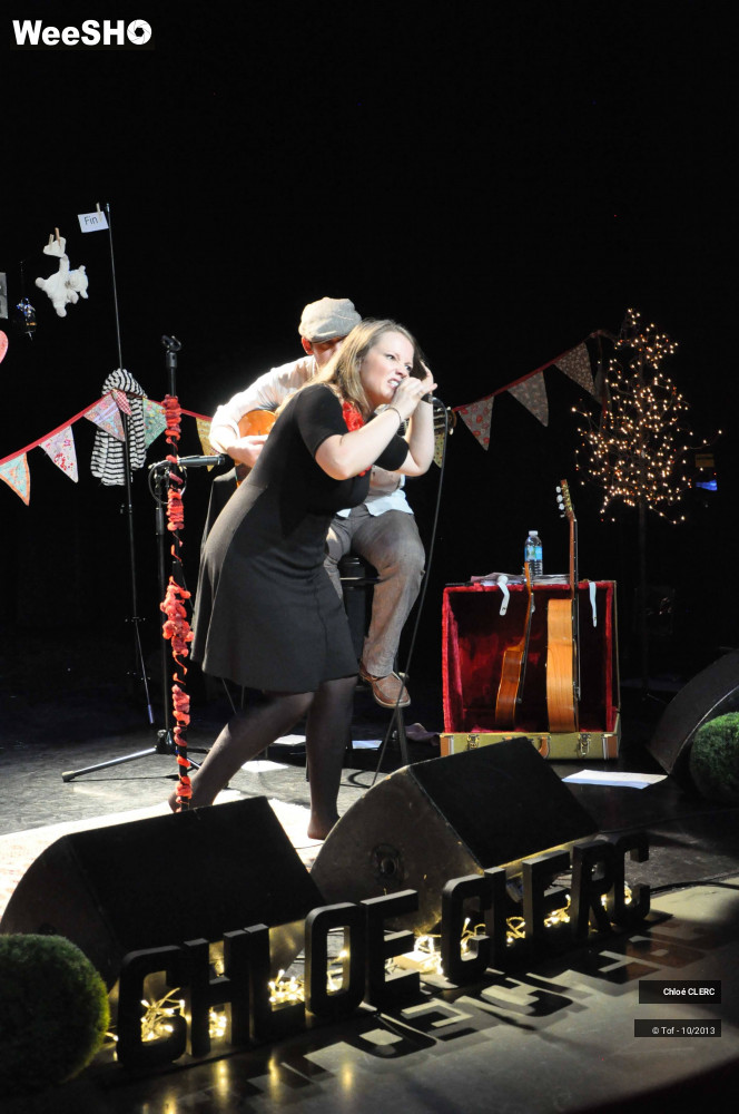 34/53 photos du spectacle Chloé Clerc