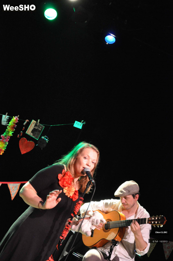 36/53 photos du spectacle Chloé Clerc
