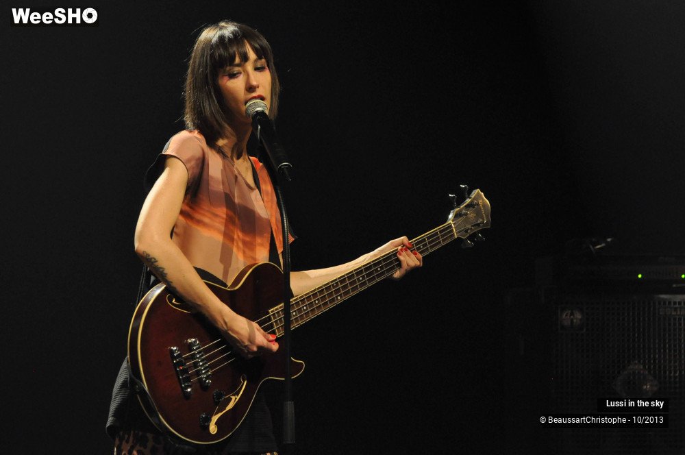 41/46 photos du spectacle Lussi in the Sky