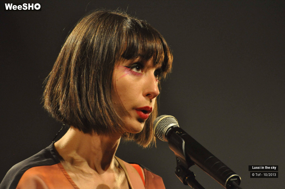 4/46 photos du spectacle Lussi in the Sky