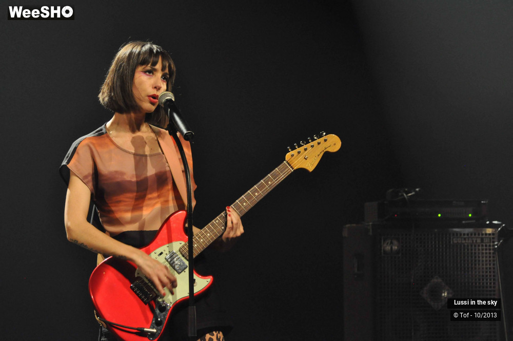 5/46 photos du spectacle Lussi in the Sky