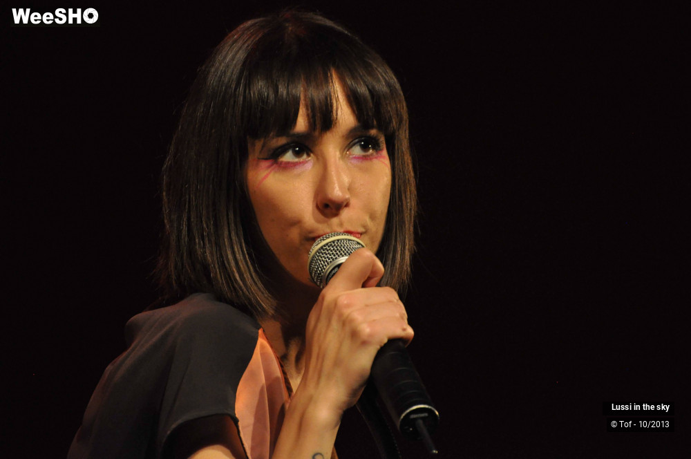 7/46 photos du spectacle Lussi in the Sky