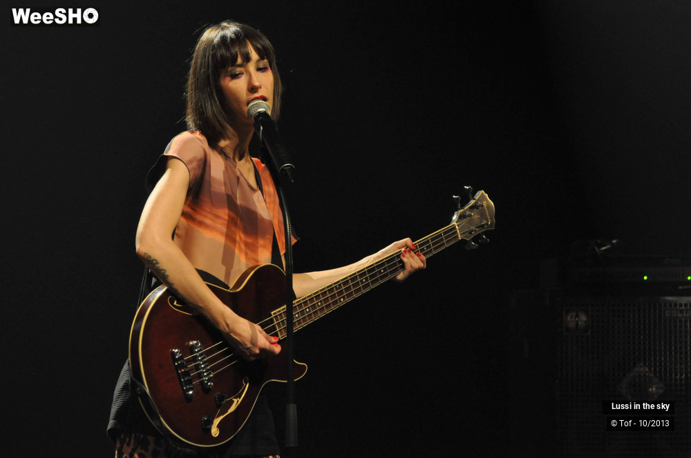 10/46 photos du spectacle Lussi in the Sky