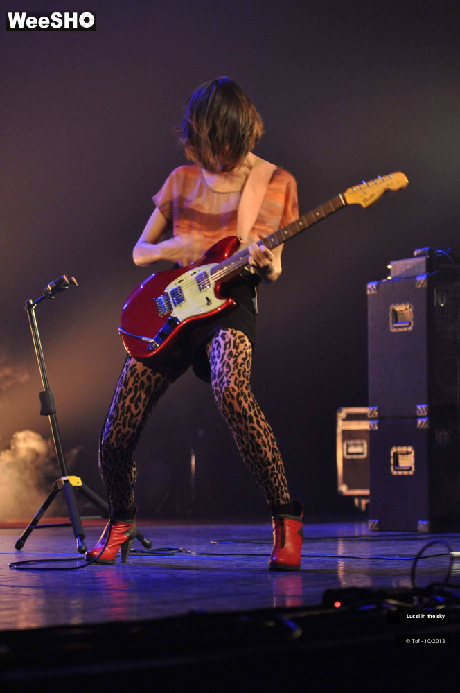 19/46 photos du spectacle Lussi in the Sky