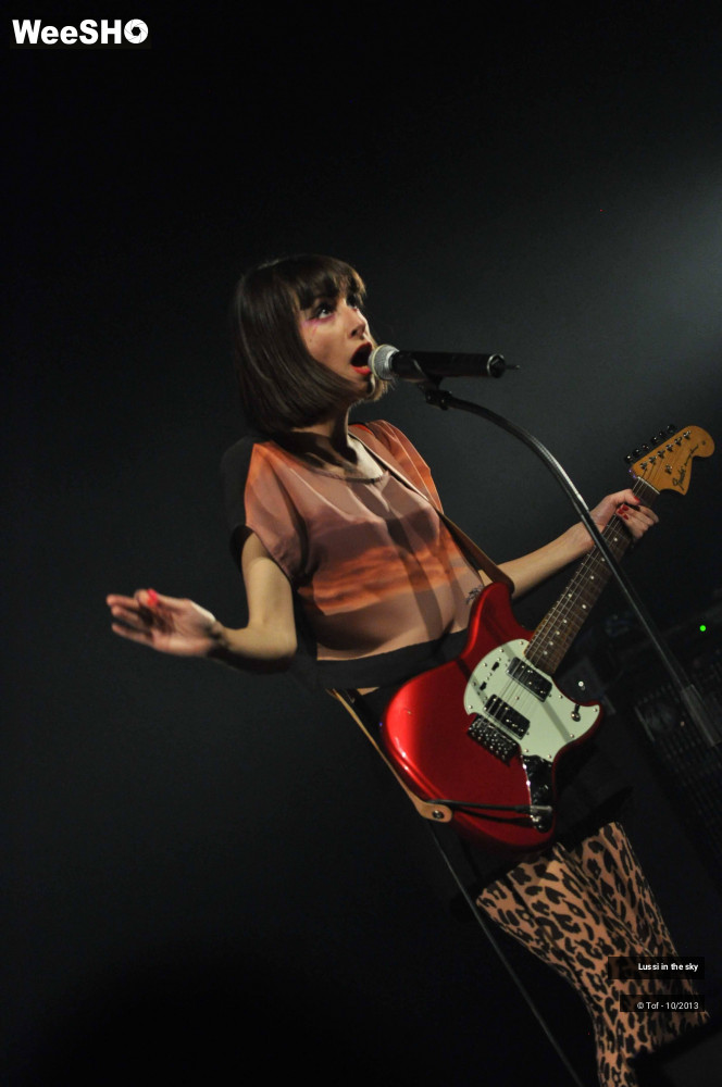 21/46 photos du spectacle Lussi in the Sky