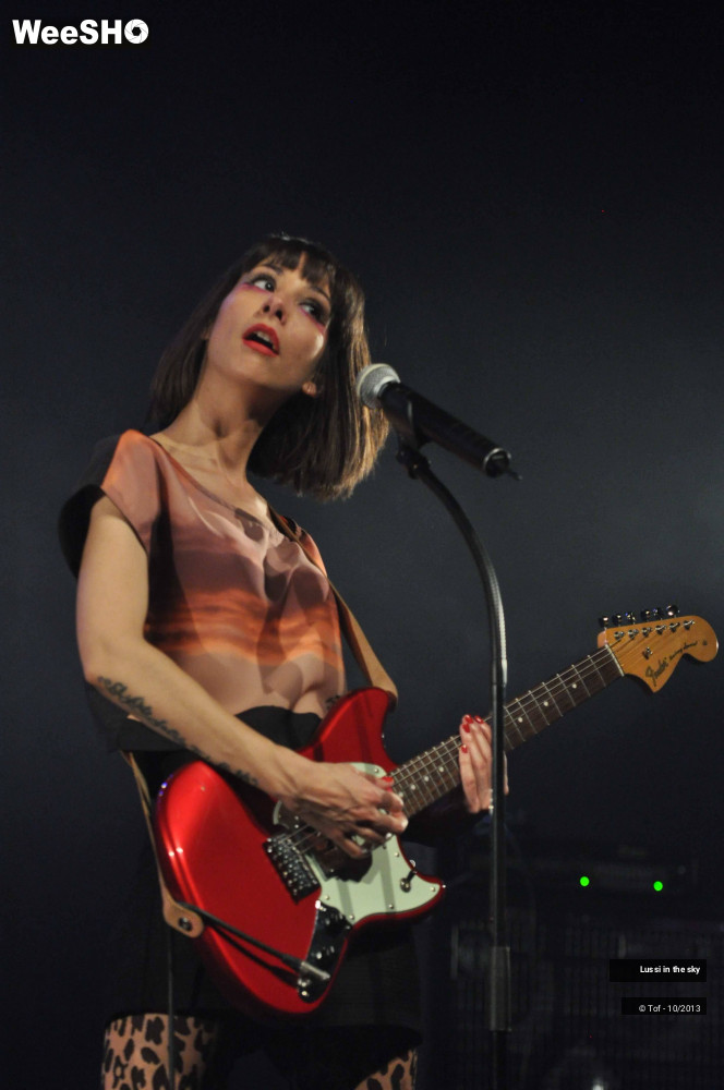 22/46 photos du spectacle Lussi in the Sky