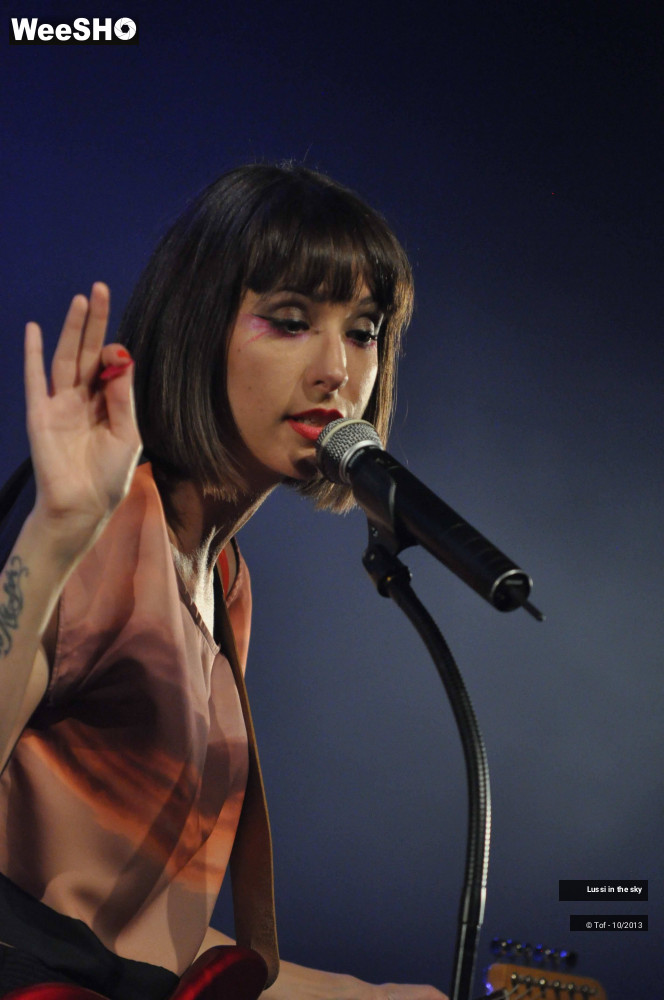 23/46 photos du spectacle Lussi in the Sky