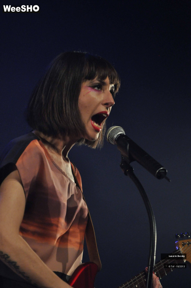 25/46 photos du spectacle Lussi in the Sky