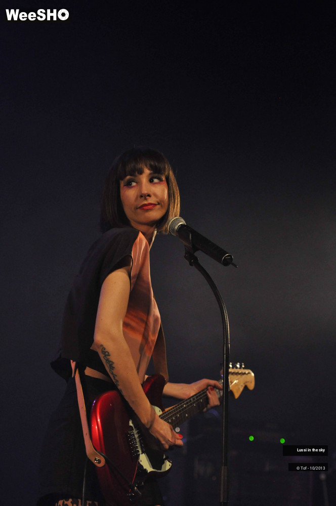 26/46 photos du spectacle Lussi in the Sky