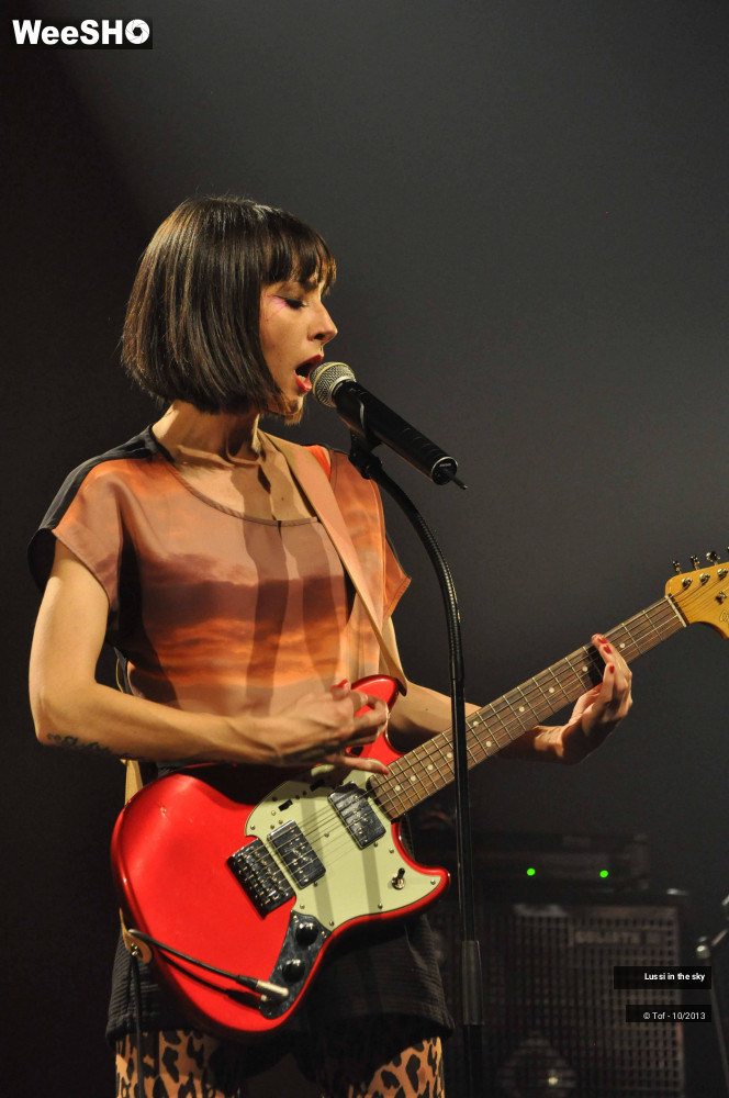 27/46 photos du spectacle Lussi in the Sky