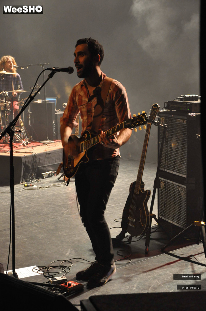 30/46 photos du spectacle Lussi in the Sky