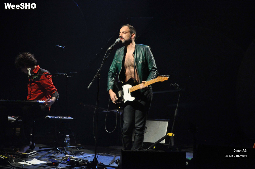 1/39 photos du spectacle Dimoné