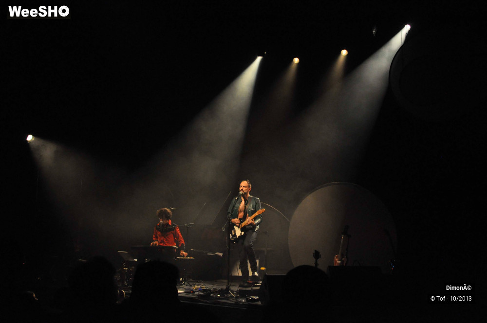 6/39 photos du spectacle Dimoné