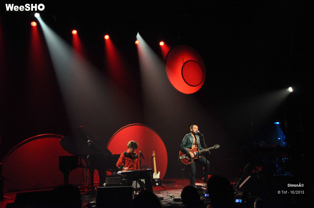 12/39 photos du spectacle Dimoné