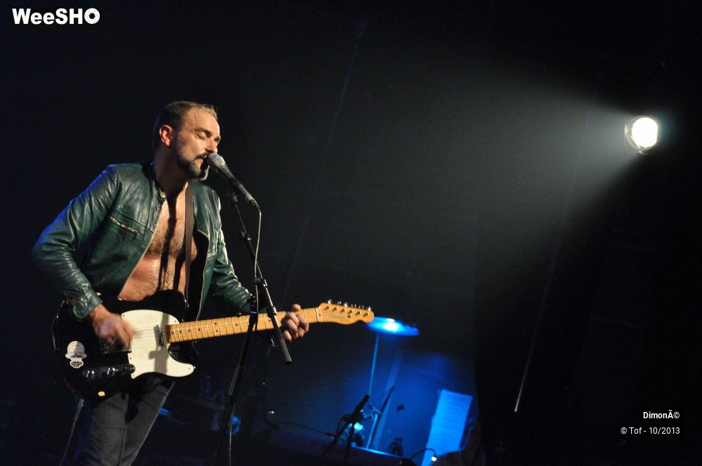 15/39 photos du spectacle Dimoné