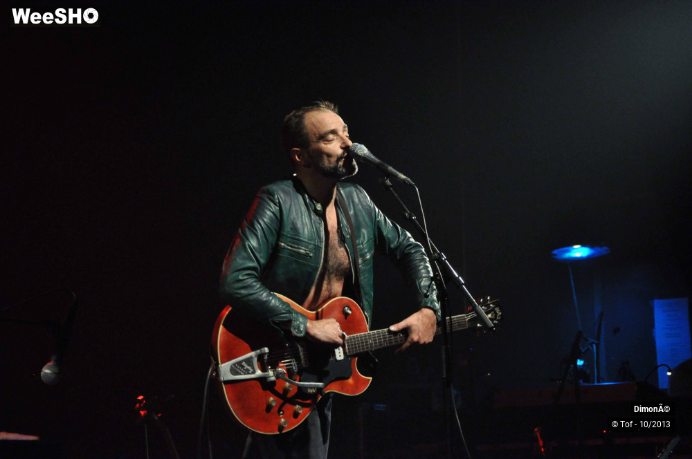 17/39 photos du spectacle Dimoné