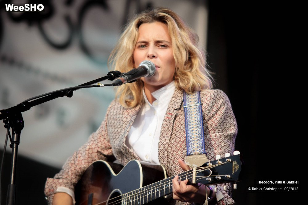 9/29 photos du spectacle Theodore, Paul & Gabriel