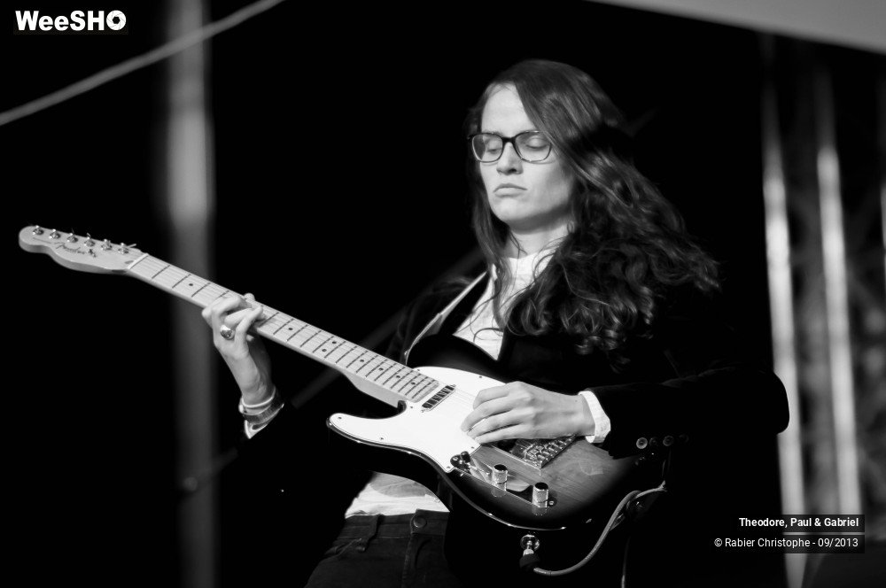 10/29 photos du spectacle Theodore, Paul & Gabriel