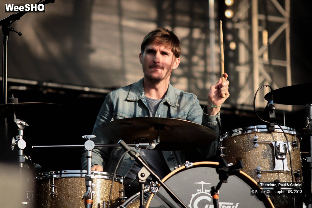 12/29 photos du spectacle Theodore, Paul & Gabriel