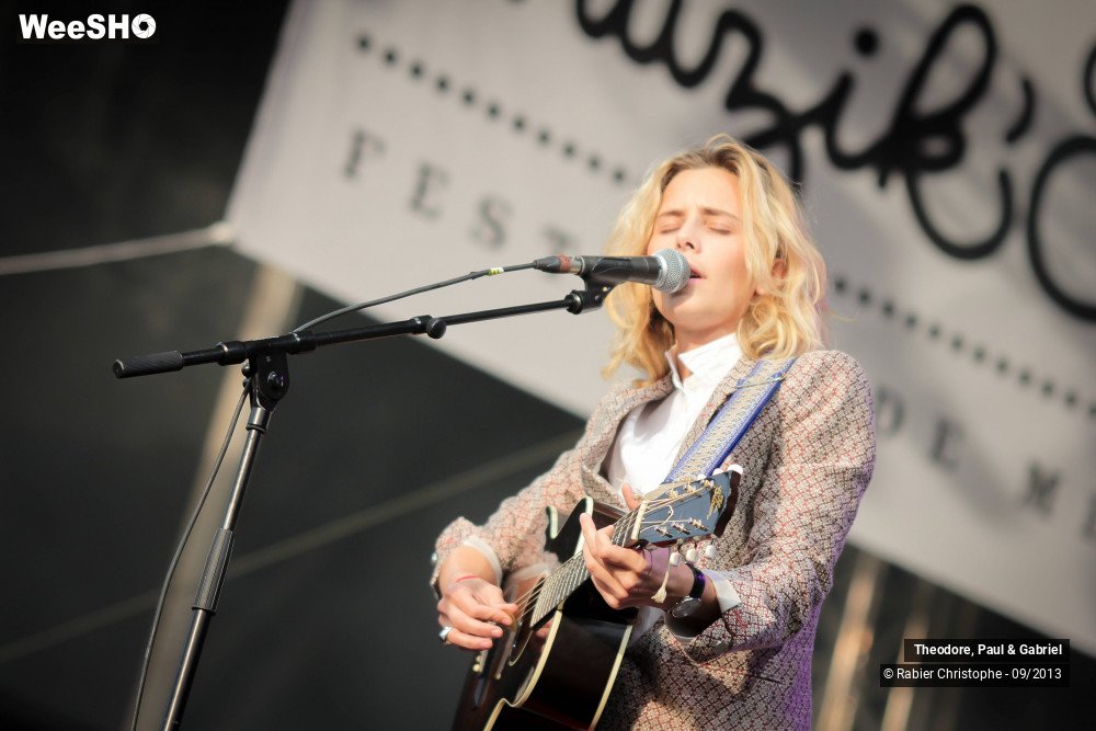 13/29 photos du spectacle Theodore, Paul & Gabriel