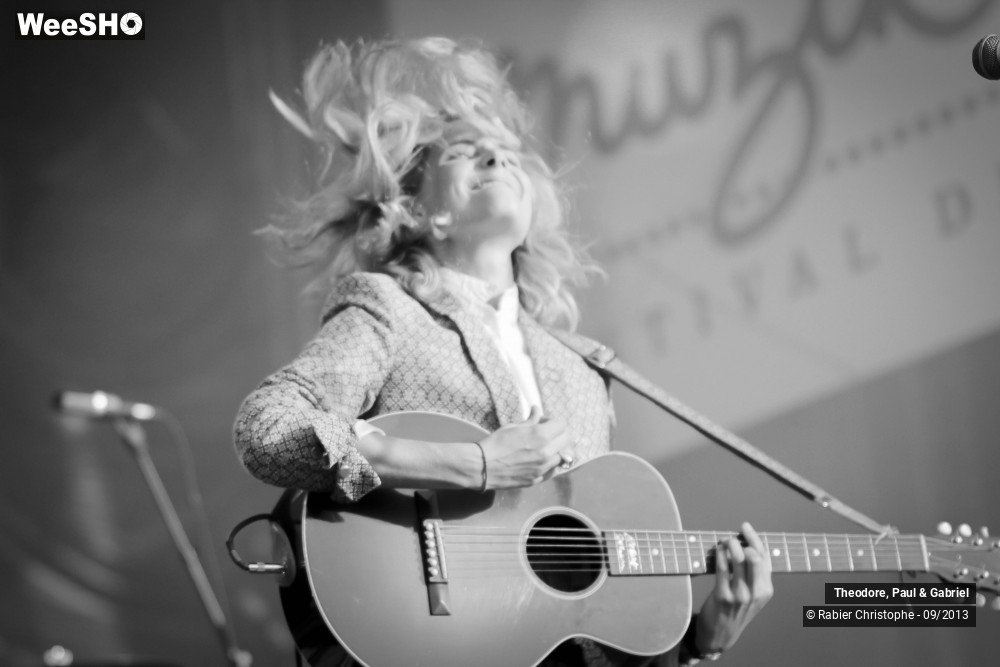 14/29 photos du spectacle Theodore, Paul & Gabriel