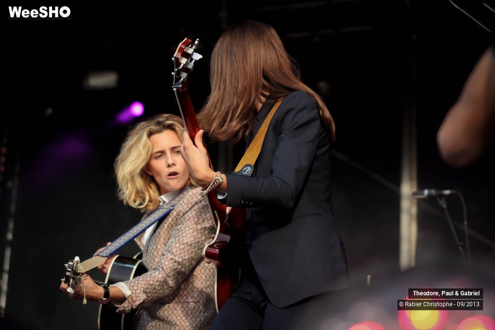 15/29 photos du spectacle Theodore, Paul & Gabriel