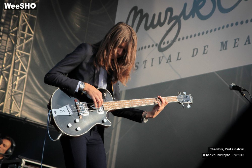 16/29 photos du spectacle Theodore, Paul & Gabriel