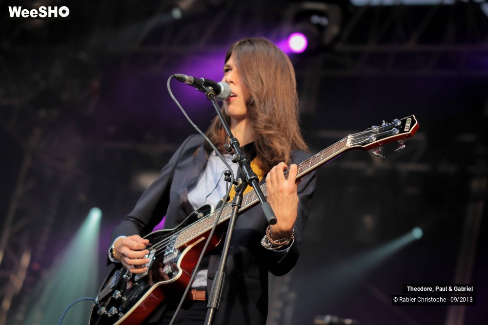 17/29 photos du spectacle Theodore, Paul & Gabriel