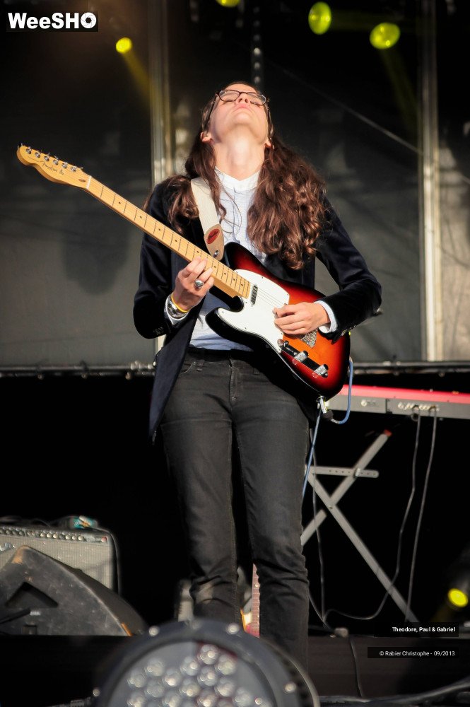 19/29 photos du spectacle Theodore, Paul & Gabriel