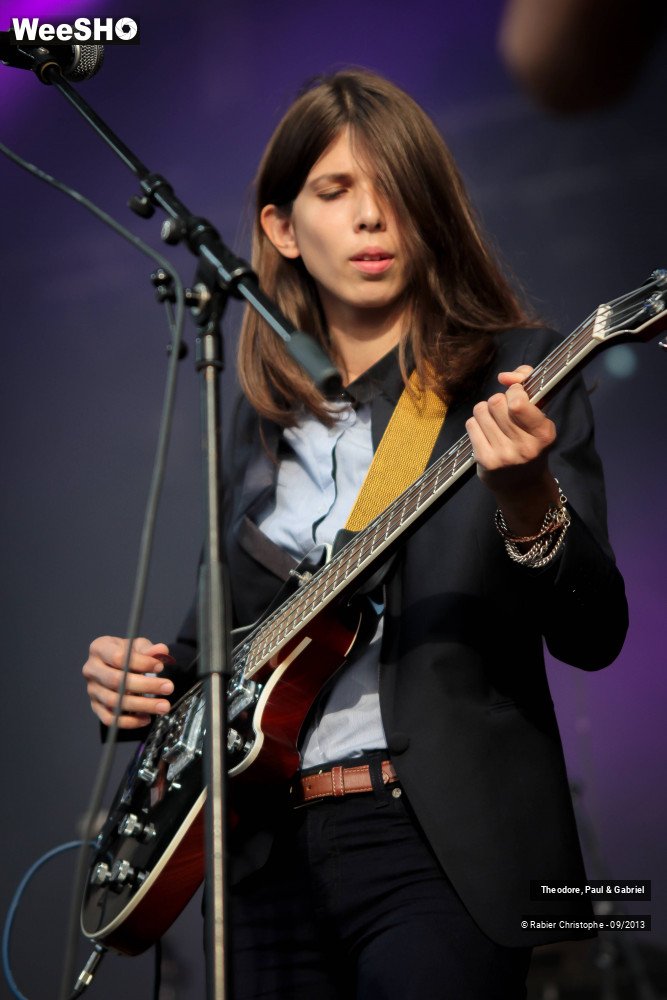 21/29 photos du spectacle Theodore, Paul & Gabriel