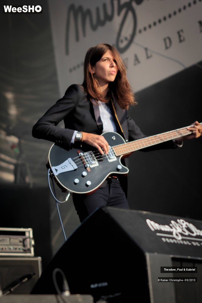 27/29 photos du spectacle Theodore, Paul & Gabriel