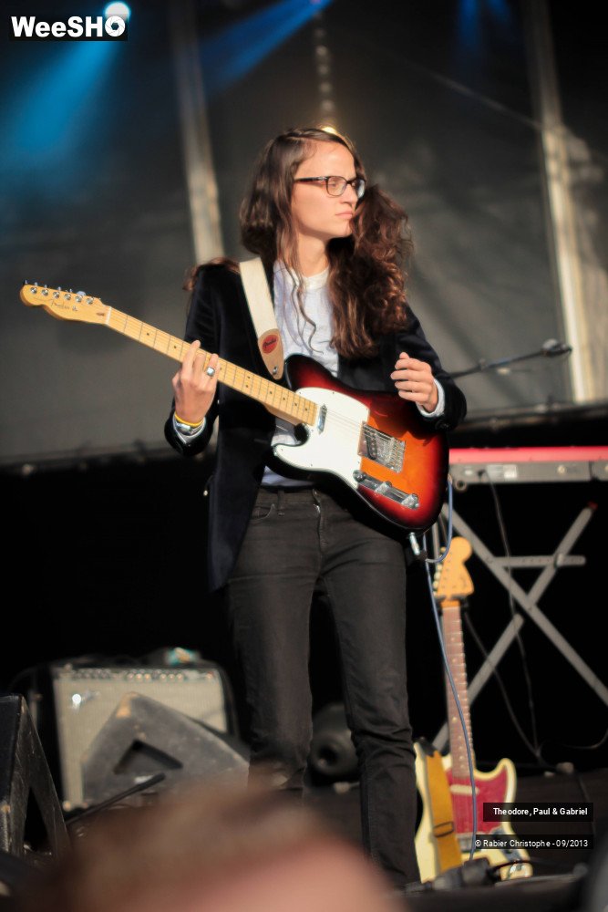 29/29 photos du spectacle Theodore, Paul & Gabriel