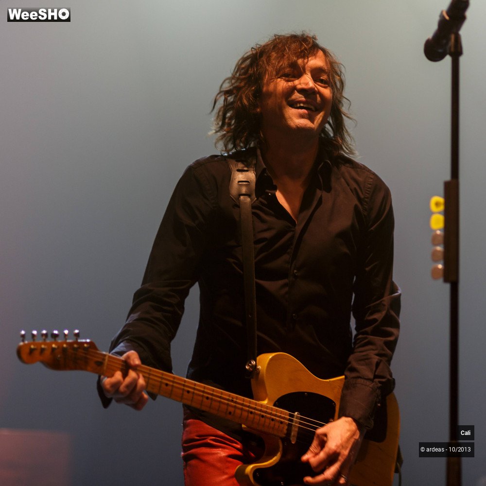 2/33 photos du spectacle Cali