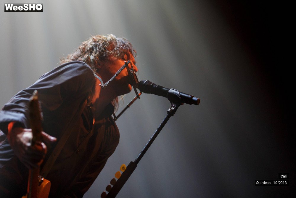 5/33 photos du spectacle Cali