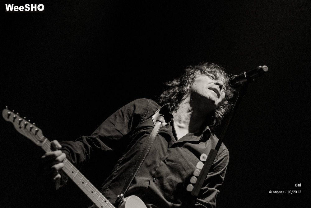 8/33 photos du spectacle Cali