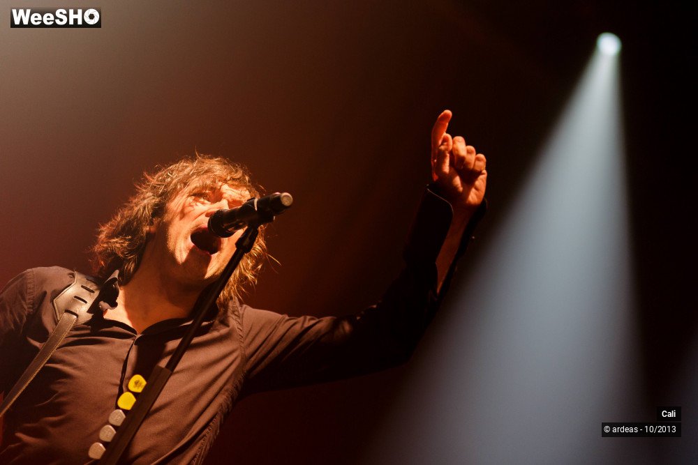 10/33 photos du spectacle Cali