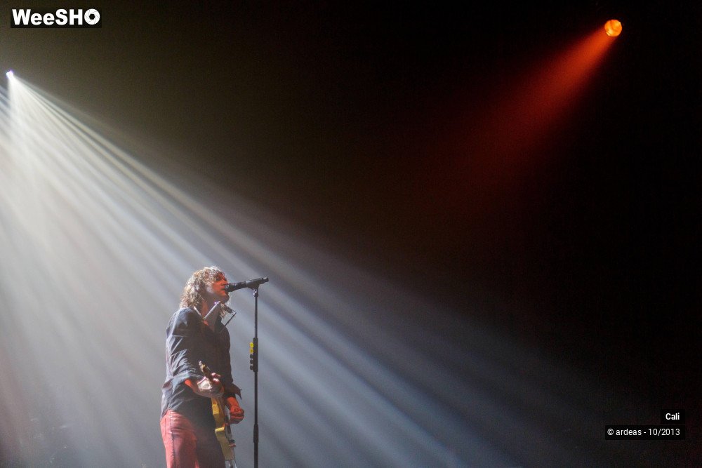 11/33 photos du spectacle Cali