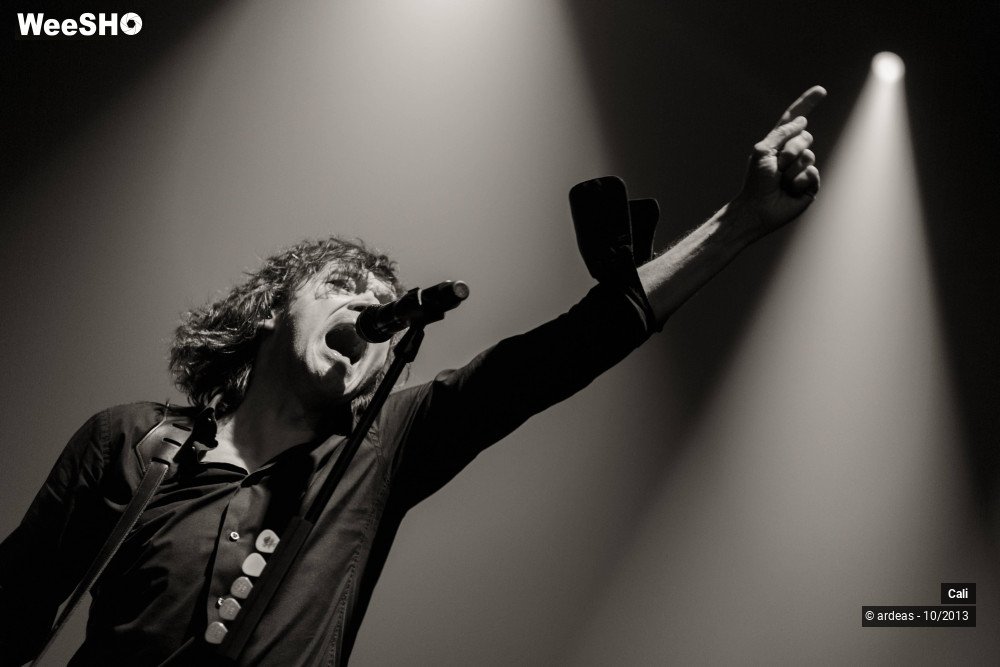 12/33 photos du spectacle Cali