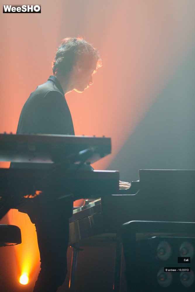 23/33 photos du spectacle Cali