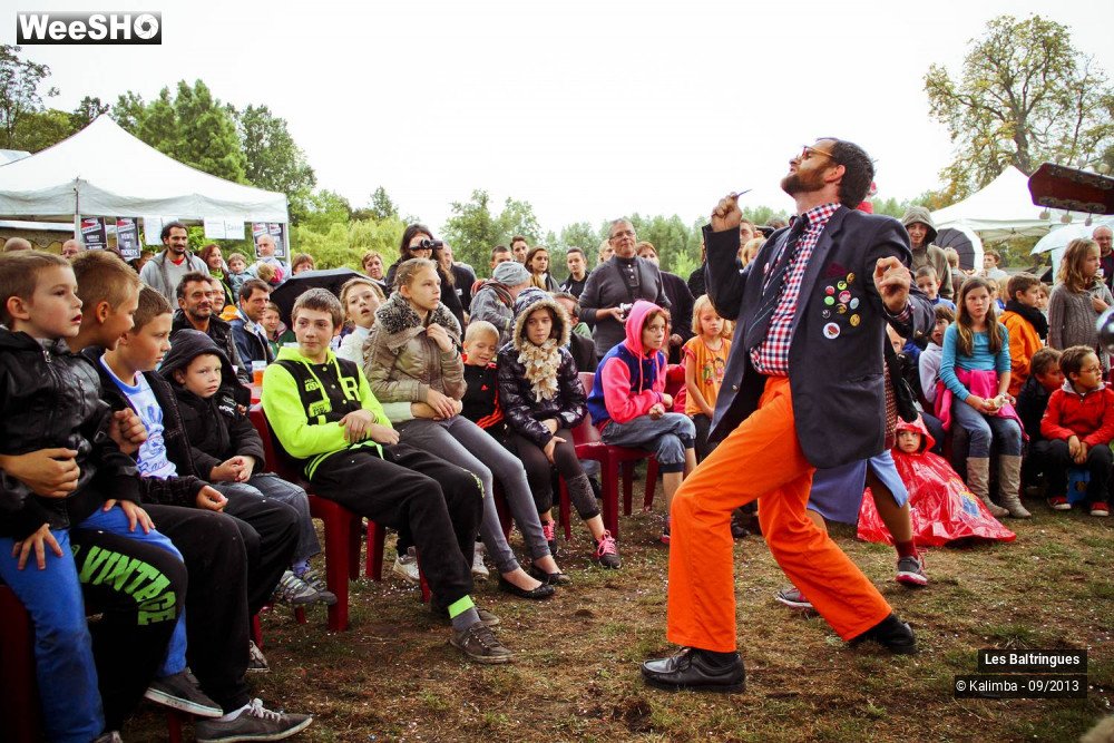 9/50 photos du spectacle La Famille Baltringues en Chansons