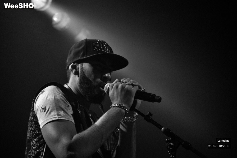 2/20 photos du spectacle La fouine