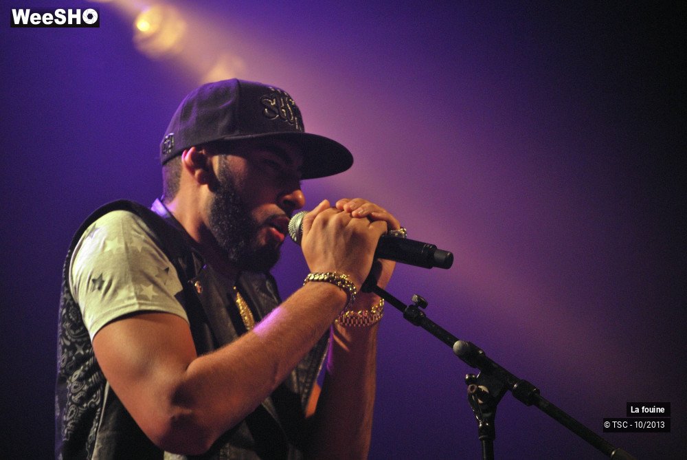 3/20 photos du spectacle La fouine