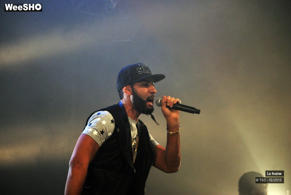 6/20 photos du spectacle La fouine