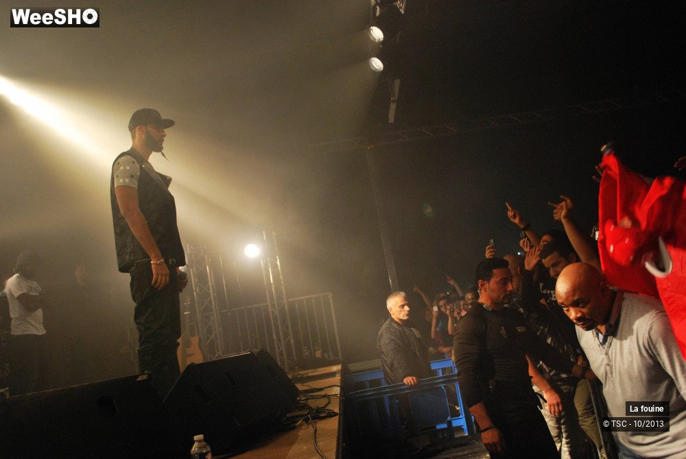 7/20 photos du spectacle La fouine