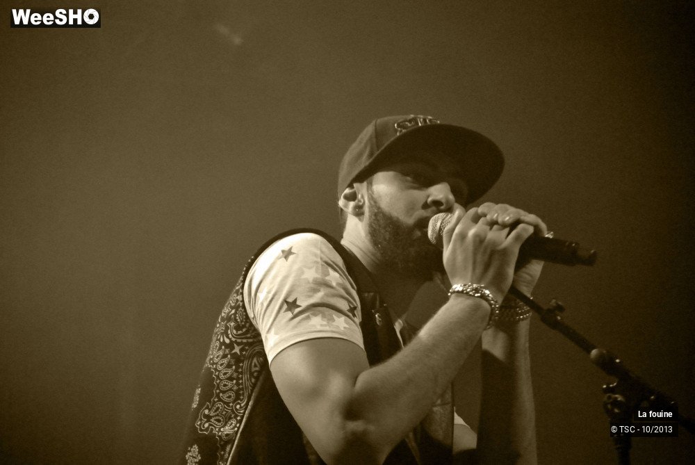 8/20 photos du spectacle La fouine